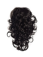 Negru Natural Coada Par Cleste