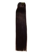 Saten Inchis Natural Clip-On Premium