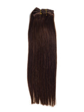 Extensii Clip-On Premium Ciocolatiu