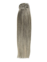 Extensii Grey Clip-On PREMIUM