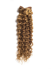 Mix Blond Cenusiu Clip-On Premium