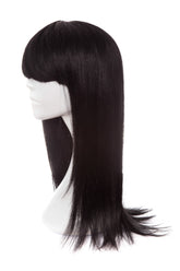 Peruca Naturala LARA Negru Intens