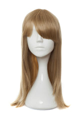 Peruca Naturala LARA Blond Cenusiu