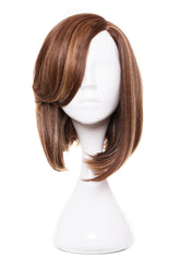 Peruca Margo Caramel Cu Suvite