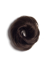 Saten Deschis Cenusiu Elastic Din Par