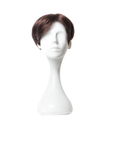 Saten Roscat Peruca Partiala Clip-On