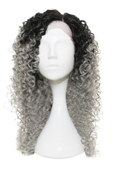 Peruca Estera Ombre Gri