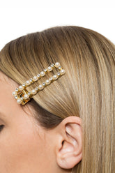 Clame Par Perle si Cristale