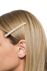 Clame Clips Par Auriu Perlute