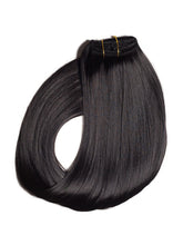 Saten Inchis Extensii Clip-On