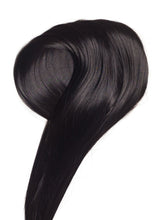 Saten Inchis Extensii Clip-On