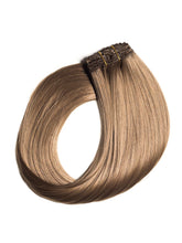 Blond Aluna Extensii Clip-On
