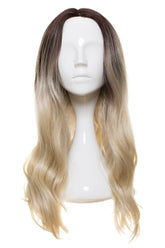 Peruca Lena Ombre Blond Deschis