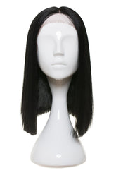 Peruca Brigitte Negru Intens