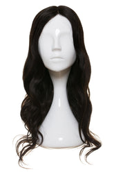 Peruca Naturala OLIVIA Negru Natural