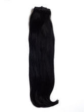 Negru Intens Clip-On Deluxe