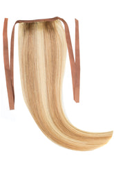 Coada Premium Mix Blond Auriu