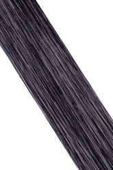 Fire stralucitoare pentru par Gri Inchis