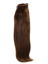 Saten Natural Clip-On Deluxe