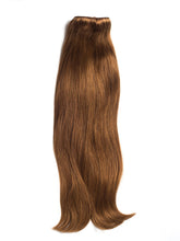 Saten Auriu Deschis Clip-On Deluxe