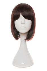 Peruca Naturala SIMINA Mix Saten Roscat