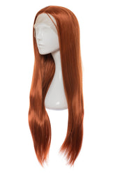 Peruca Otilia Rosu Intens