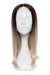 Peruca Raluca Ombre Blond Deschis