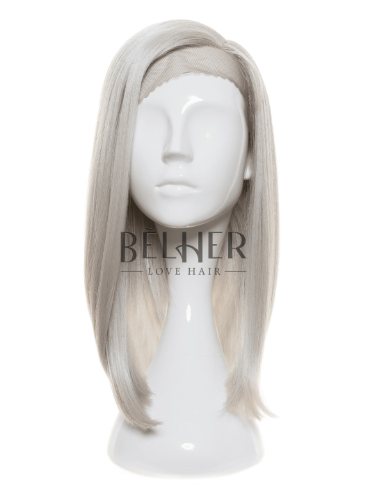 Special fiber wig GRAZIELLA Platinum