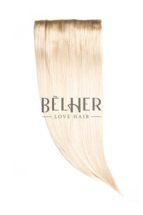 Blond Bej Tresa Clip-On