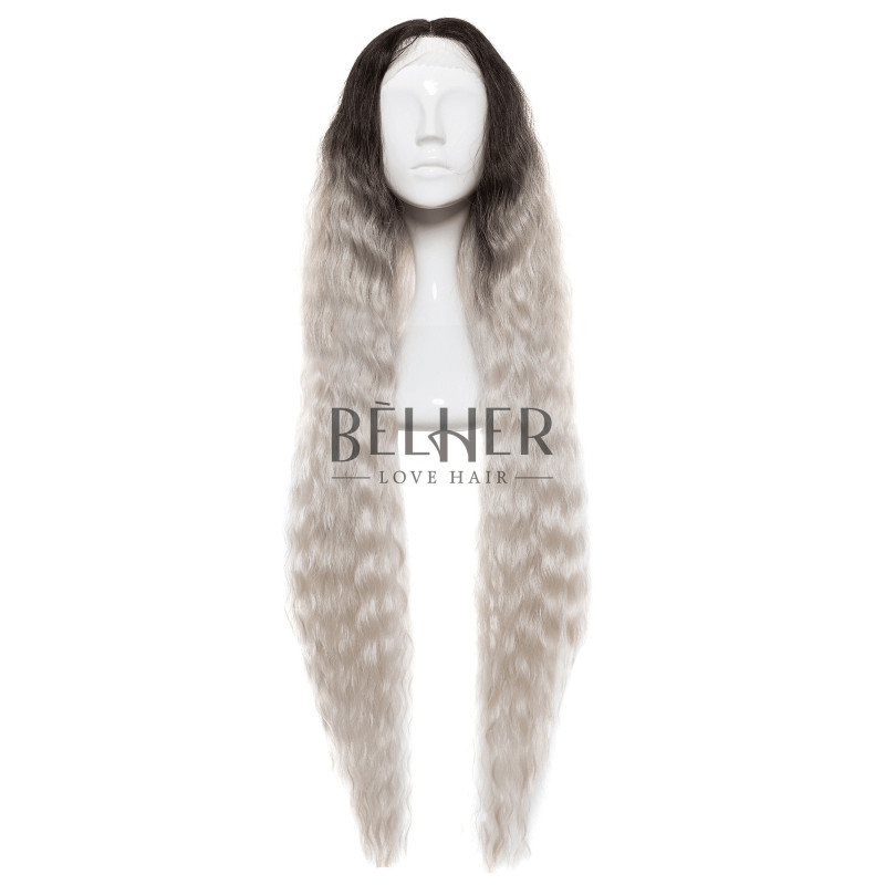 Special fiber wig BIA Ombre Platinum