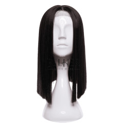 The Brigitte Wig is the perfect choice for a natural and refined look.