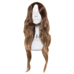 Synthetic Fiber wig THALIA Brown