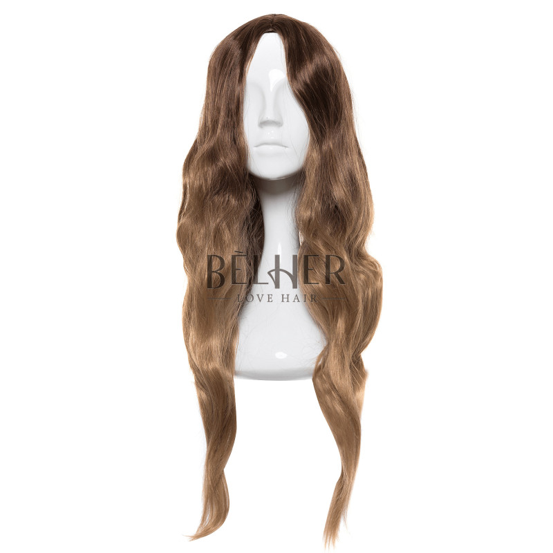 Synthetic Fiber wig THALIA Brown