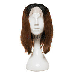 Roberta Copper Ombre Wig