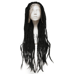 Myla Jet Black Wig