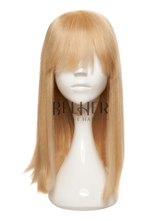 The Natural Beige Blonde INGRID Wig