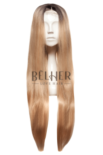 Nalini Medium Blonde Ombre Wig