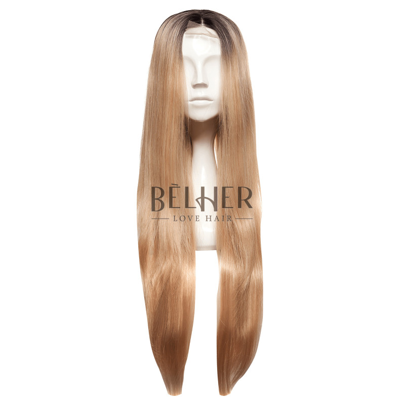 Nalini Medium Blonde Ombre Wig