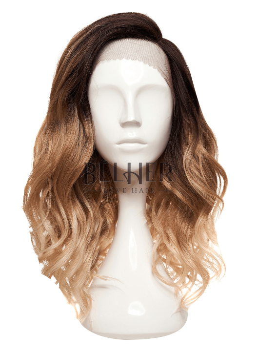 Eva Light Balayage Wig