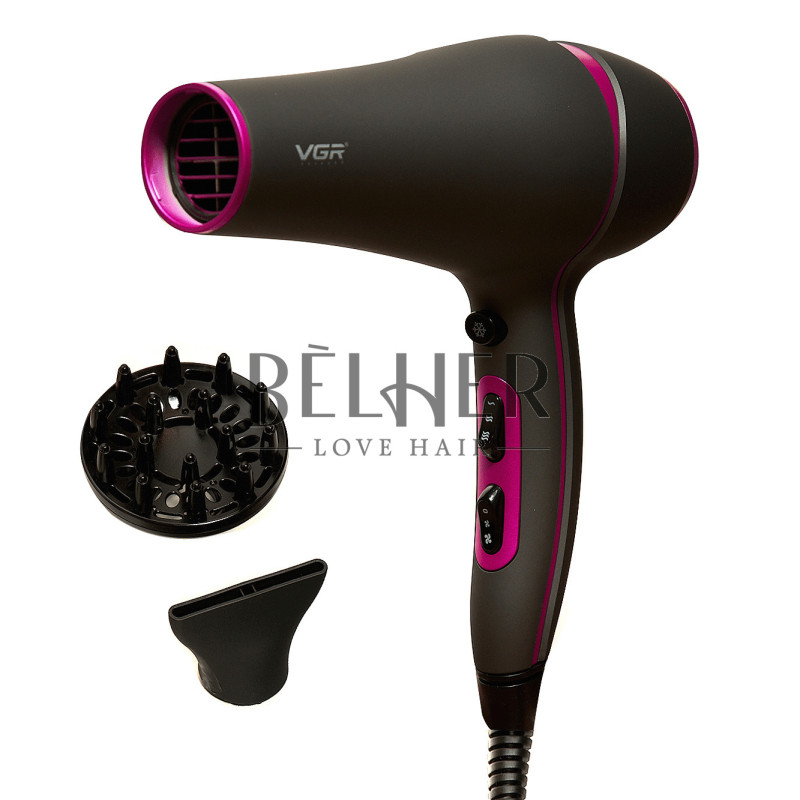 Professional Hair Dryer