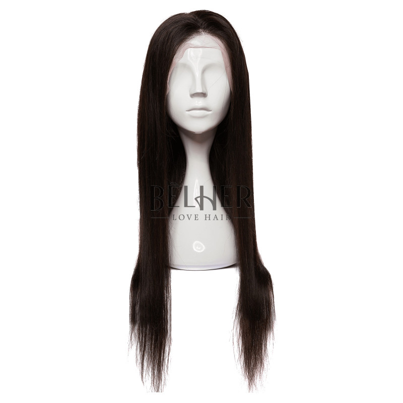 The Natural Black BELINDA Wig