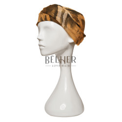 Turban Brown