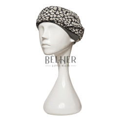 Turban Grey