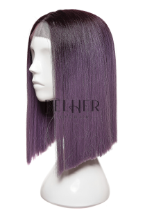 The Brigitte Wig is the perfect choice for a natural and refined look.