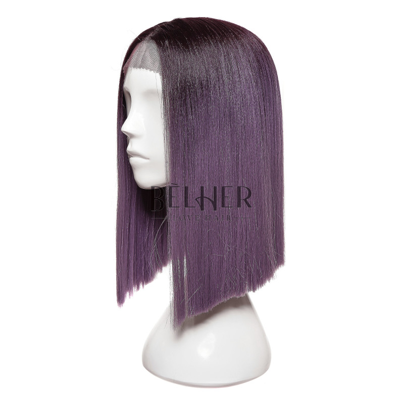 The Brigitte Wig is the perfect choice for a natural and refined look.