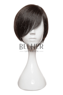 OLGA Natural Wig Natural Black