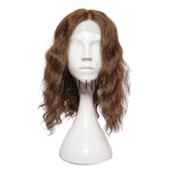 Aylin Natural Wig Chestnut Brown