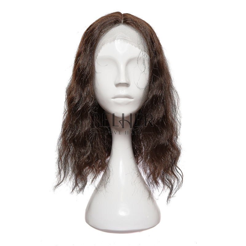 Aylin Natural Wig Natural Brown