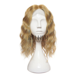 Aylin Natural Wig Ash Blonde