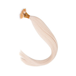 Extensions Platinum Blonde Russian Nano-Ring